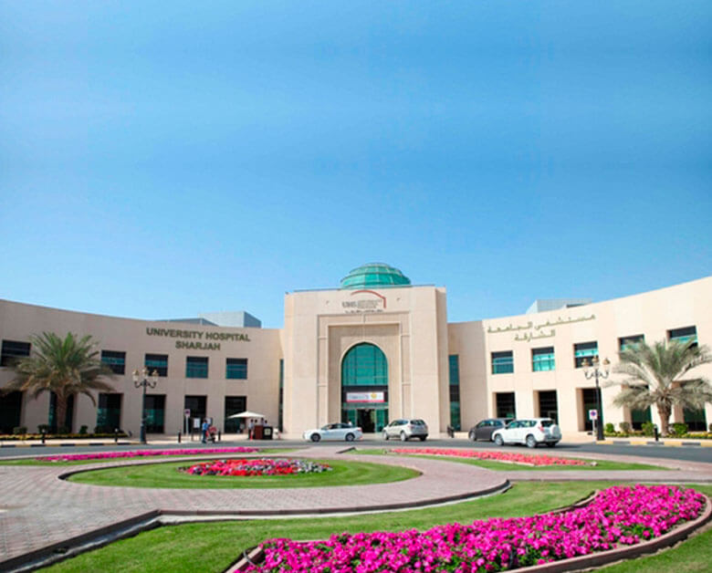 University Hospital of Sharjah (UHS)
